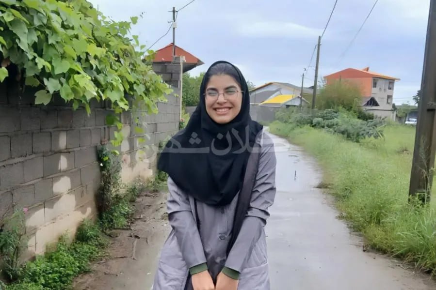 ناپدید شدن دختر ۱۳ ساله در صومعهسرای گیلان ناپدید شدن دختر ۱۳ ساله در صومعهسرای گیلان