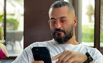 عکس/ استایل تازه و جذاب میلاد کی‌مرام