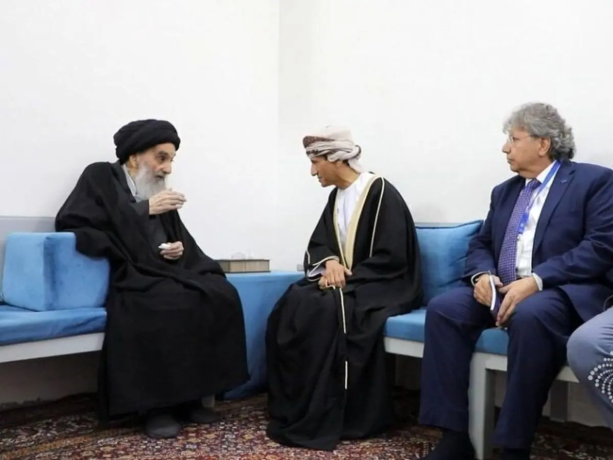 آخرین خبر درباره وضعیت سلامتی آیتالله سیستانی آخرین خبر درباره وضعیت سلامتی آیتالله سیستانی