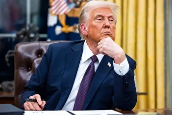 فیلم/ پیام جنجالی ترامپ به ایران درباره جنگ