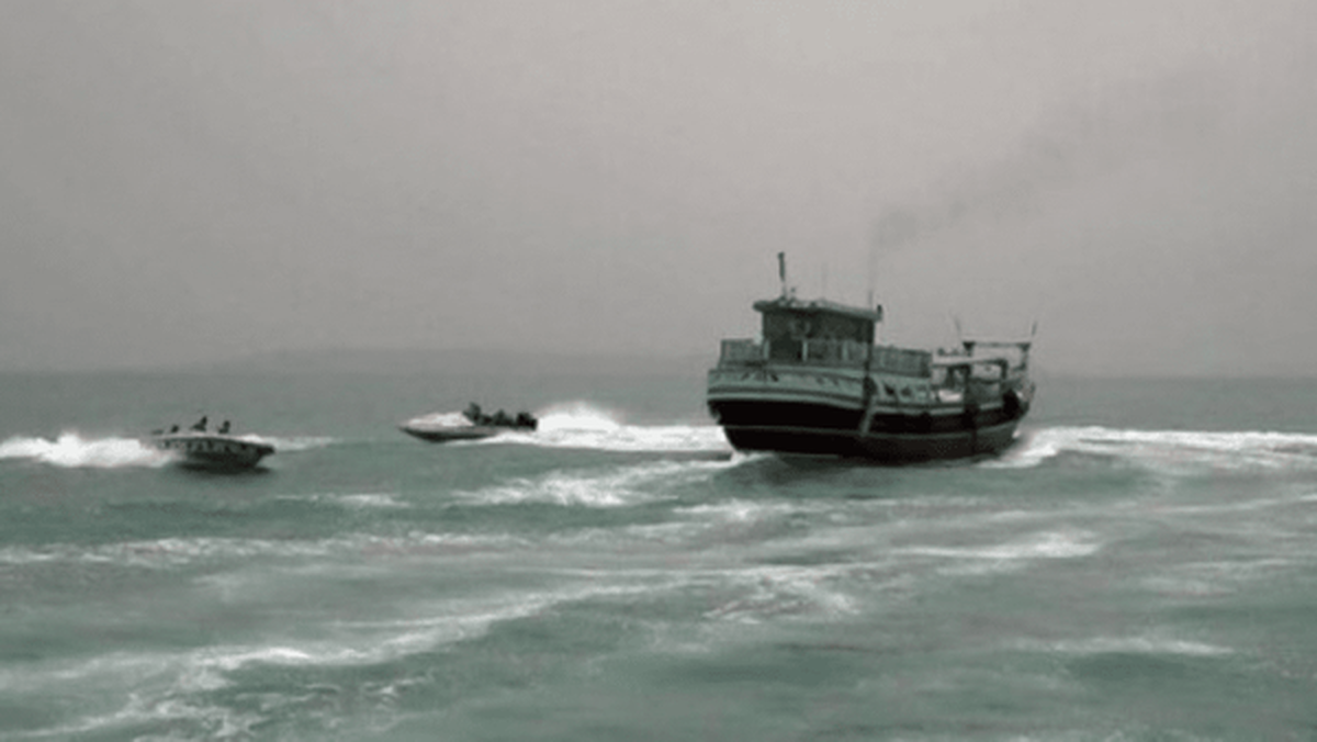 توقیف کشتی توقیف کشتی