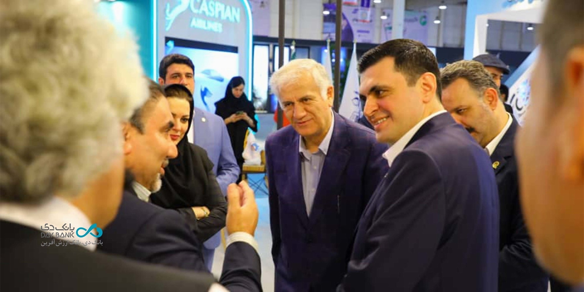 حضور راهبردی بانک دی در نمایشگاه کیش اکسپو حضور راهبردی بانک دی در نمایشگاه کیش اکسپو