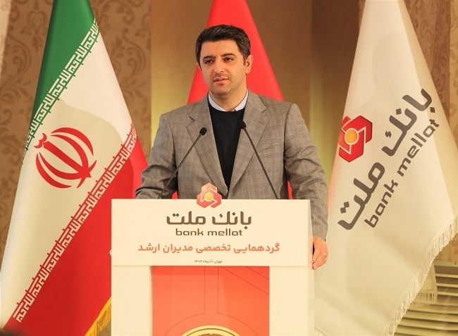 معاون نظارت بانک مرکزی:دستاوردهای بانک ملت حاصل کار جمعی و تفکر عمیق تحولی است/ بانک ملت در عموم شاخصها برترین بانک بورسی کشور است معاون نظارت بانک مرکزی:دستاوردهای بانک ملت حاصل کار جمعی و تفکر عمیق تحولی است/ بانک ملت در عموم شاخصها برترین بانک بورسی کشور است