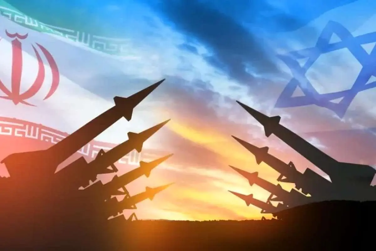 جنگ ایران و اسرائیل جنگ ایران و اسرائیل