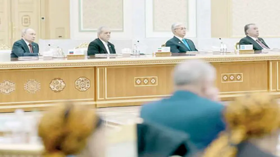 مسعود پزشکیان