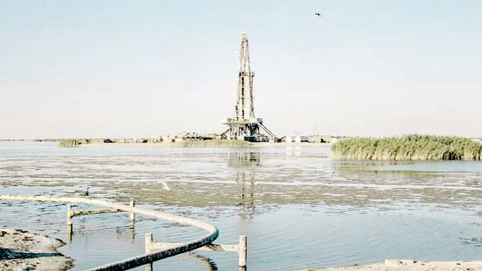 میدان نفتی دشت آزادگان میدان نفتی دشت آزادگان