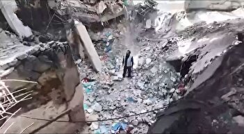 تصاویر تکان‌دهنده زندان اوین در مستند جنگ ۱۲ روزه