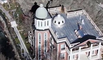 فیلم/ ویلای میلیاردی علی انصاری با حکم قضایی تخریب شد