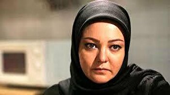 عکس/ رزیتا غفاری با ژست عجیب و خفن