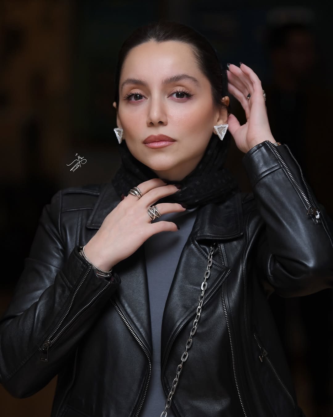 استایل نازنین بیاتی