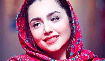 عکس/ استایل چرم و جذاب نازنین بیاتی وایرال شد