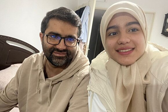 تصاویری غم‌انگیز از مراسم ترحیم خانواده سقاب اصفهانی