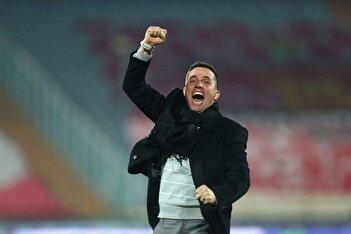 اوسمار ویرا: پرسپولیس باید بجنگد برای قهرمانی