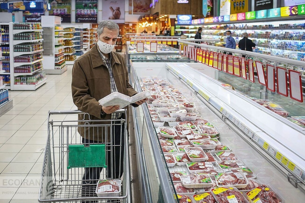 زمستان و گرانی مواد غذایی