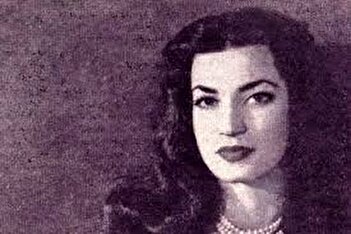 عکس/ تصویری کم‌تر دیده‌شده از اشرف پهلوی ۷۲ سال پیش