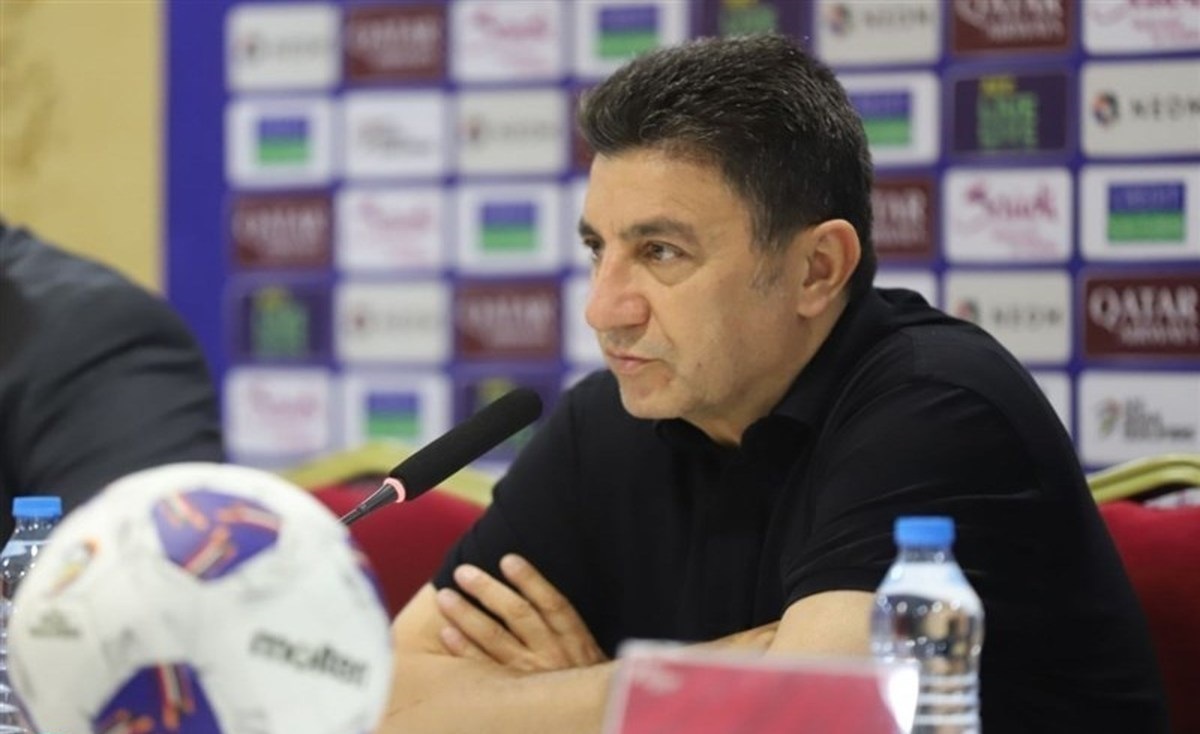 درخواست امیر قلعهنویی برای برگزاری چهار دیدار تدارکاتی درخواست امیر قلعهنویی برای برگزاری چهار دیدار تدارکاتی