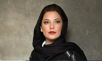 فیلم/ چهره متفاوت طناز طباطبایی در سریال قدیمی
