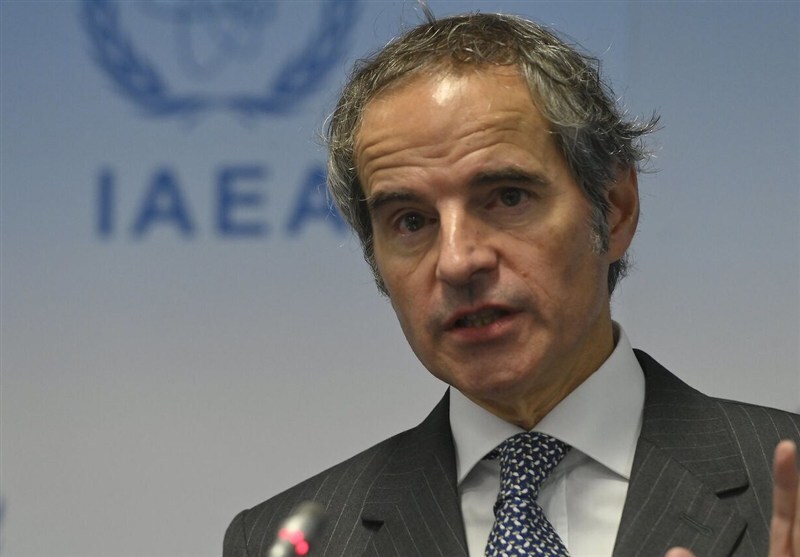 گروسی برای میانجیگری مذاکرات ترامپ با ایران فعال شد گروسی برای میانجیگری مذاکرات ترامپ با ایران فعال شد