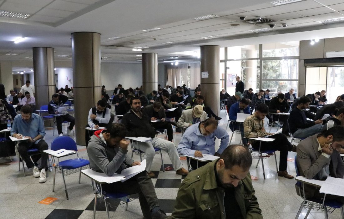 نتایج آزمون وکالت سال ۱۴۰۴ کانون وکلای دادگستری اعلام شد نتایج آزمون وکالت سال ۱۴۰۴ کانون وکلای دادگستری اعلام شد