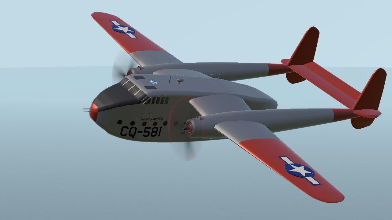 سی-۸۲ پکت سی-۸۲ پکت