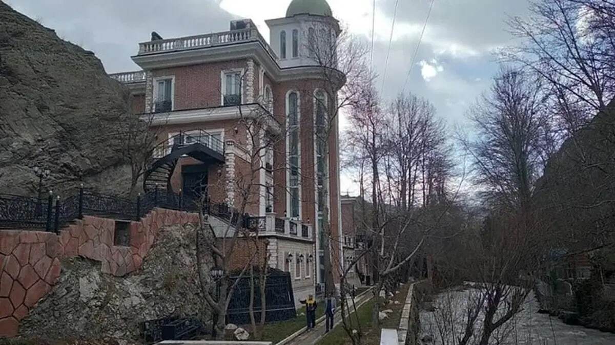 ویلای علی انصاری