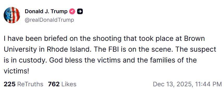 توییت ترامپ