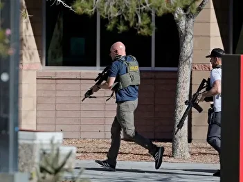 تیراندازی در دانشگاه رود آیلند و یک غافلگیری