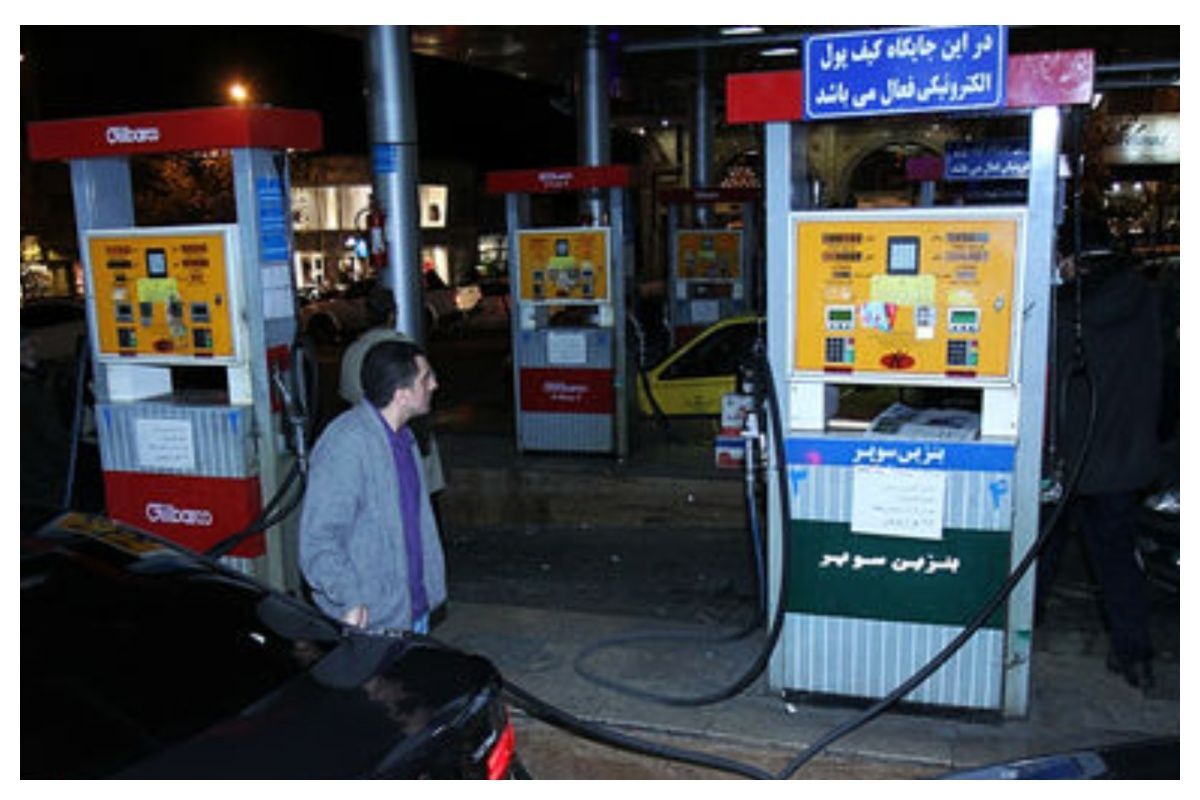 نرخ چهارم بنزین نرخ چهارم بنزین