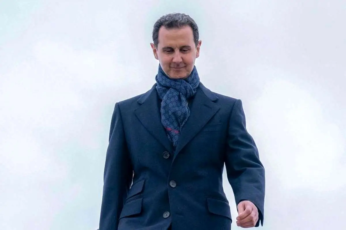 بشار اسد بشار اسد