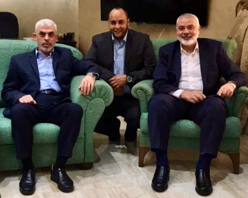 شهادت محافظ یحیی سنوار