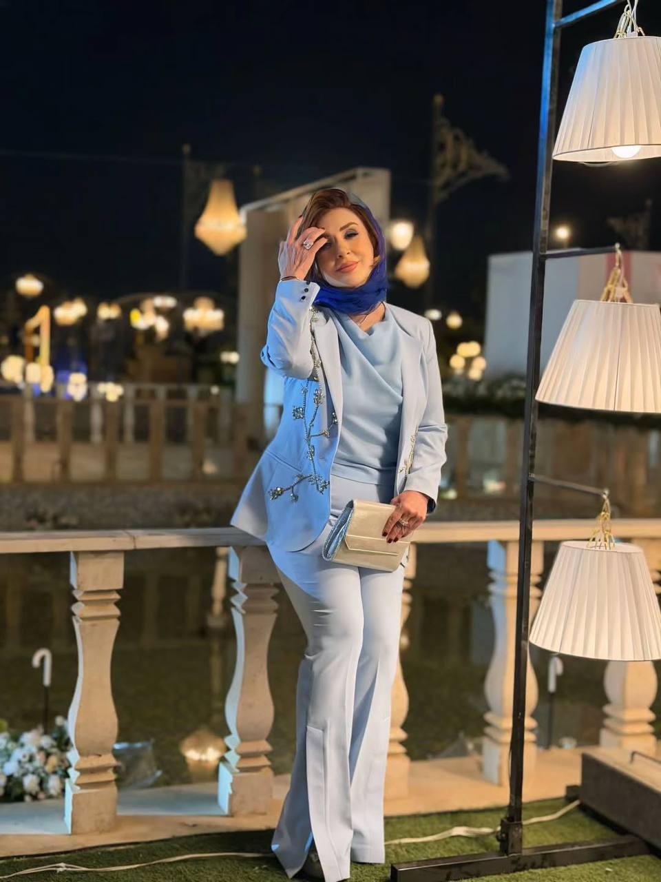 مرجانه گلچین