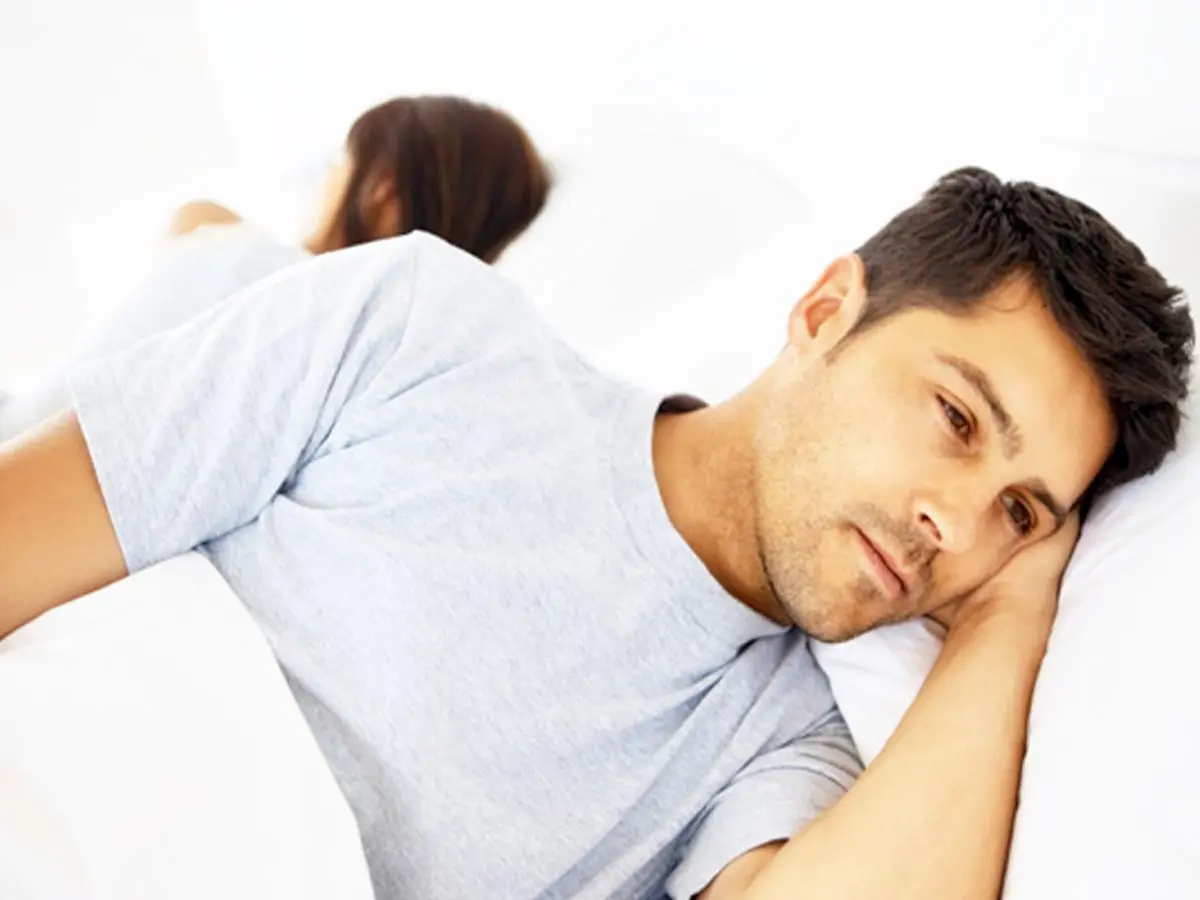 کاهش توان جنسی مردان بالای ۴۰ و افزایش خطر مرگ کاهش توان جنسی مردان بالای ۴۰ و افزایش خطر مرگ