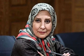 عکس/ مرجانه گلچین چقدر تغییر کرد