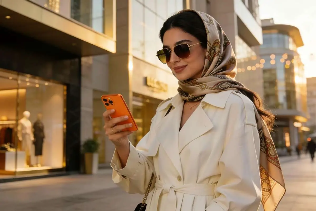 زن لاکچری زن لاکچری