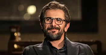 فیلم / آغوشی که امین حیایی را به گریه انداخت!