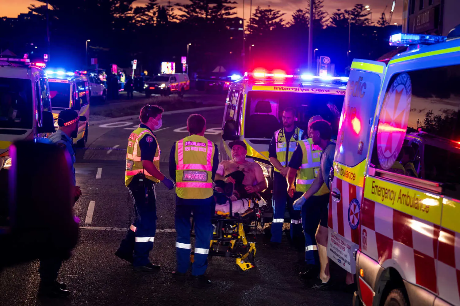 روایت گاردین از حادثه تیراندازی در جشن یهودیان استرالیا روایت گاردین از حادثه تیراندازی در جشن یهودیان استرالیا