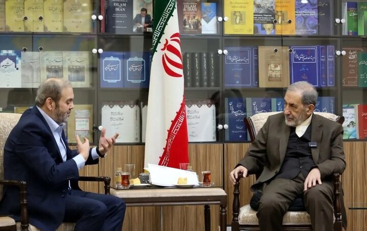 ولایتی ولایتی