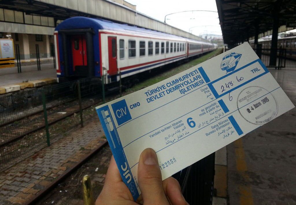 بلیت قطارهای مسافری از سهشنبه در دسترس خواهد بود بلیت قطارهای مسافری از سهشنبه در دسترس خواهد بود