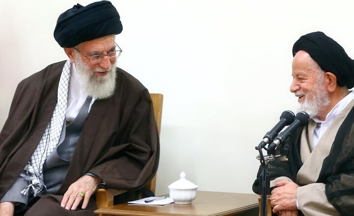 پیام تسلیت رهبر انقلاب به مناسبت درگذشت حجتالاسلام شاهچراغی پیام تسلیت رهبر انقلاب به مناسبت درگذشت حجتالاسلام شاهچراغی