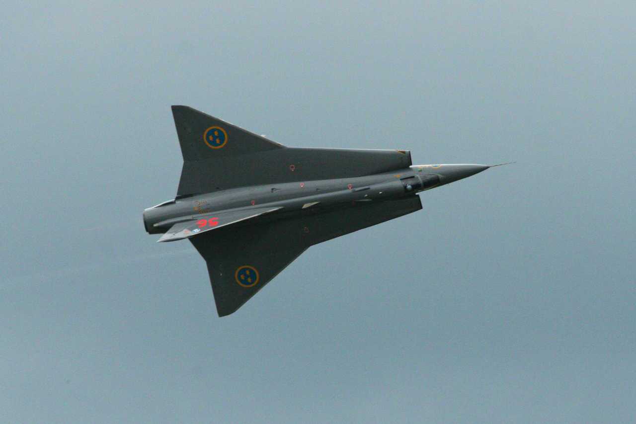 جنگنده ساب ۳۵ دراکن جنگنده ساب ۳۵ دراکن