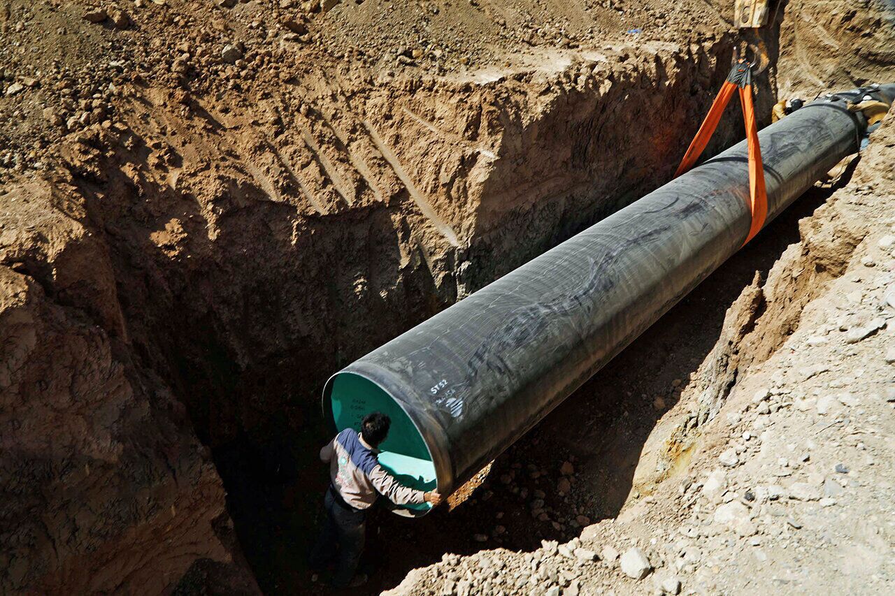 بحران آب بحران آب