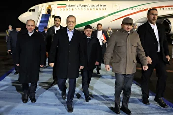 پوشش داماد پزشکیان در سفر به قزاقستان خبرساز شد