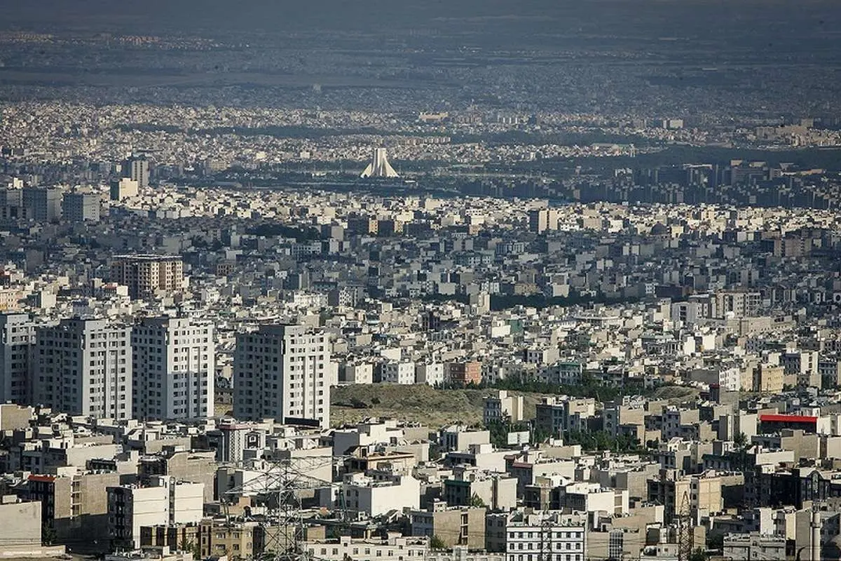 قیمت مسکن در تهران قیمت مسکن در تهران