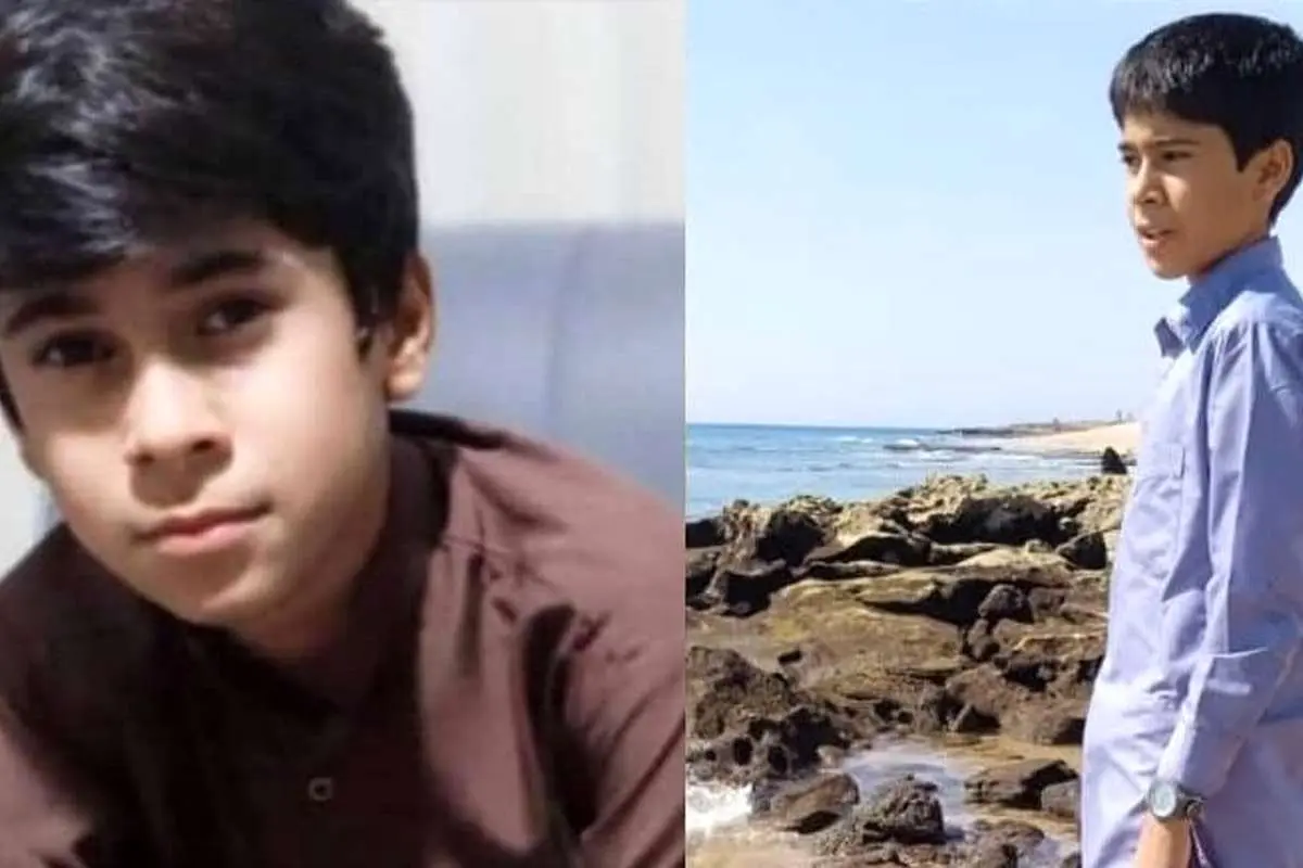 قتل دانشآموز چابهاری قتل دانشآموز چابهاری