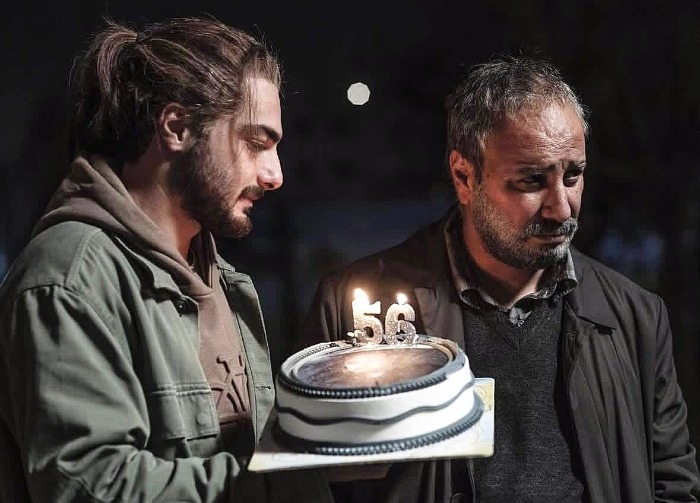 سجاد بابایی کیست؟ / از بازی در سریال شغال تا فیلم سینمایی مرد بازنده سجاد بابایی در فیلم مرد بازنده