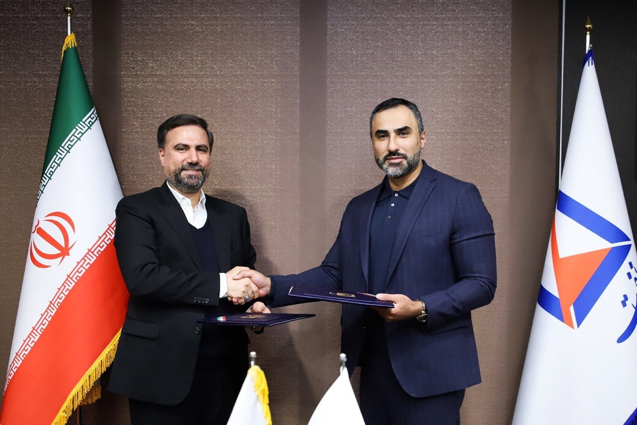 تفاهم نامه ساخت ابر پروژه مسکونی، رفاهی و خدماتی در عسلویه امضا شد/ گام بزرگ صبانفت و پازارگاد برای توسعه و تحقق عدالت منطقهای در پارس جنوبی تفاهم نامه ساخت ابر پروژه مسکونی، رفاهی و خدماتی در عسلویه امضا شد/ گام بزرگ صبانفت و پازارگاد برای توسعه و تحقق عدالت منطقهای در پارس جنوبی