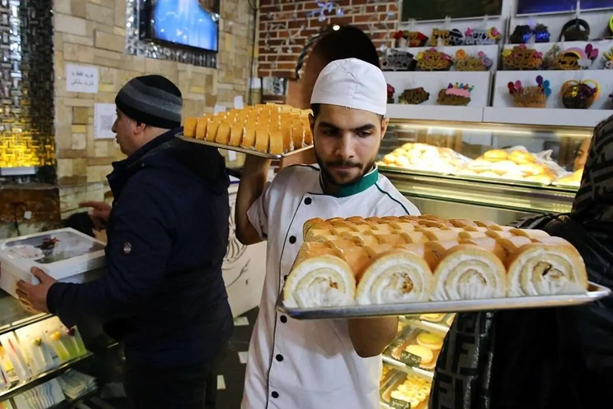 قیمت شیرینی شب یلدا قیمت شیرینی شب یلدا