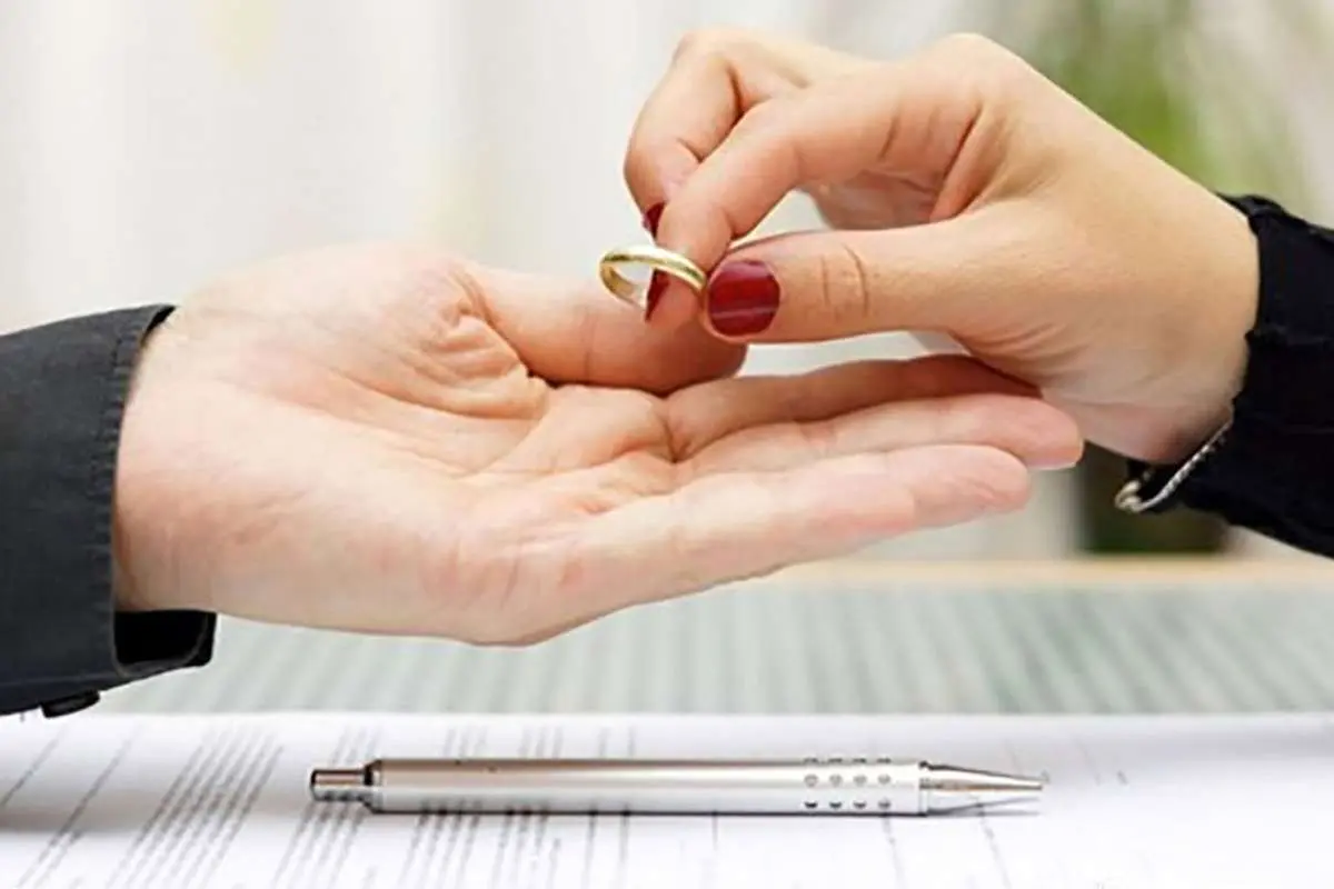 طلاق در ایران طلاق در ایران