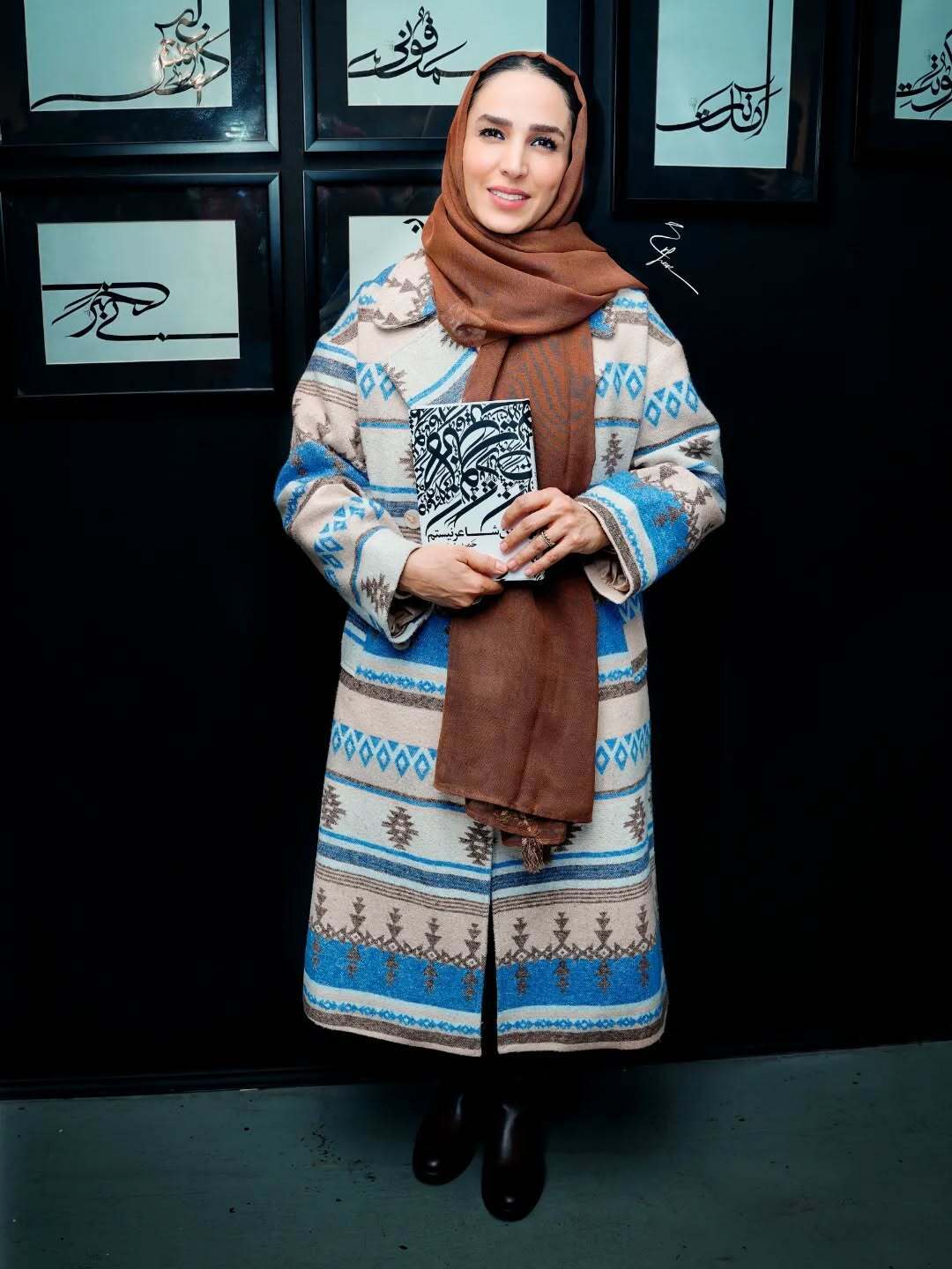 تیپ سوگل طهماسبی