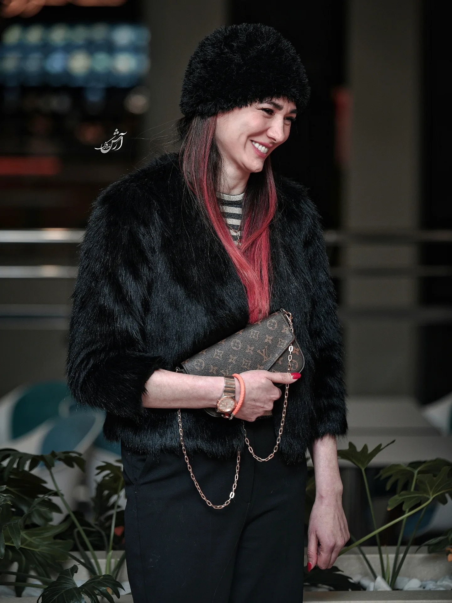 تیپ مینا وحید